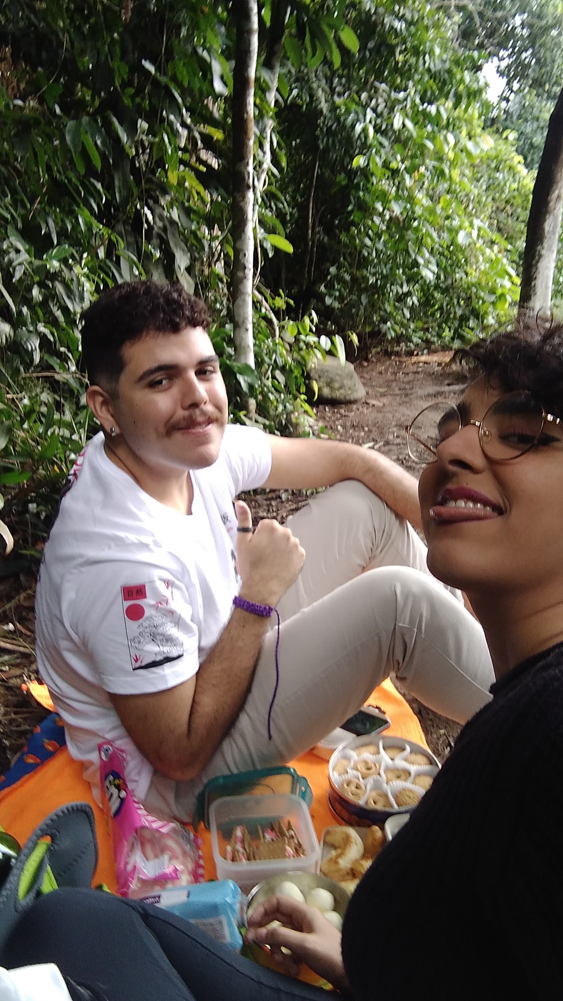 Primeiro dia dos namorados